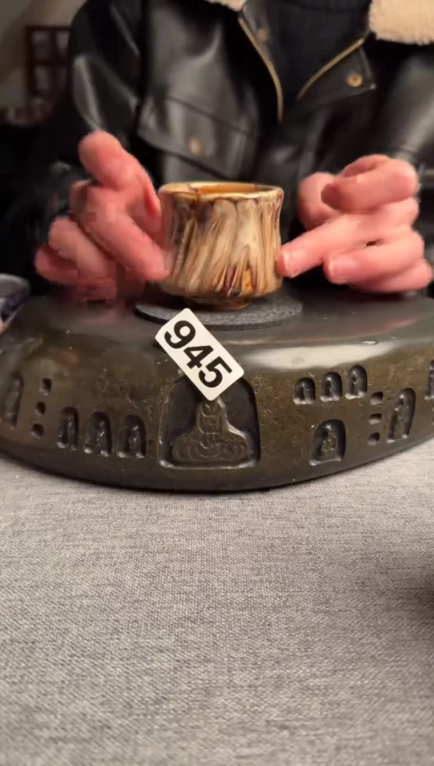 【闪购商品】945景德镇手工茶器系列