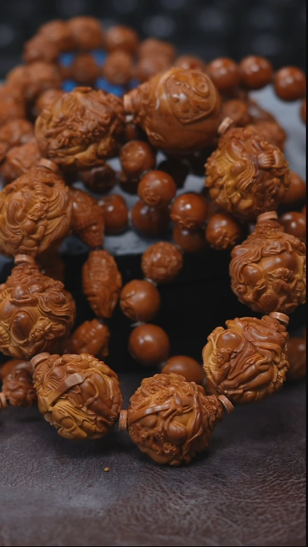 手串/手链橄榄核篱**阡橄榄核手串