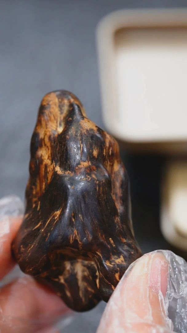 沉香沉香碎屑达拉干留疤沉水33.39克