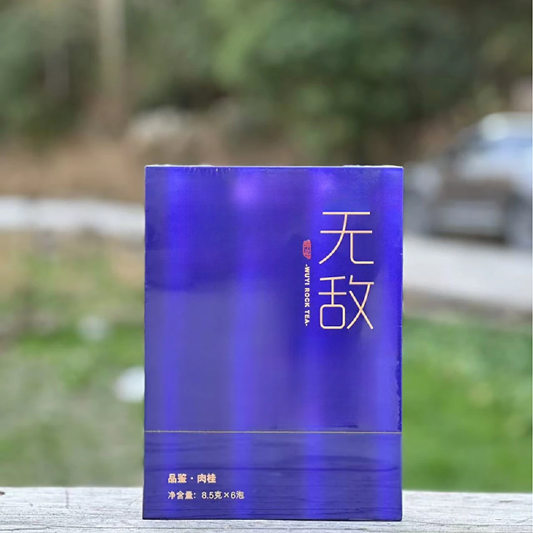 【无敌】肉桂  8.5克X6泡 礼盒装