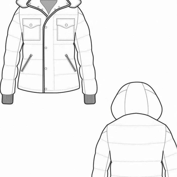 【疆宝】1.(李现t款）翻领户外羽绒服