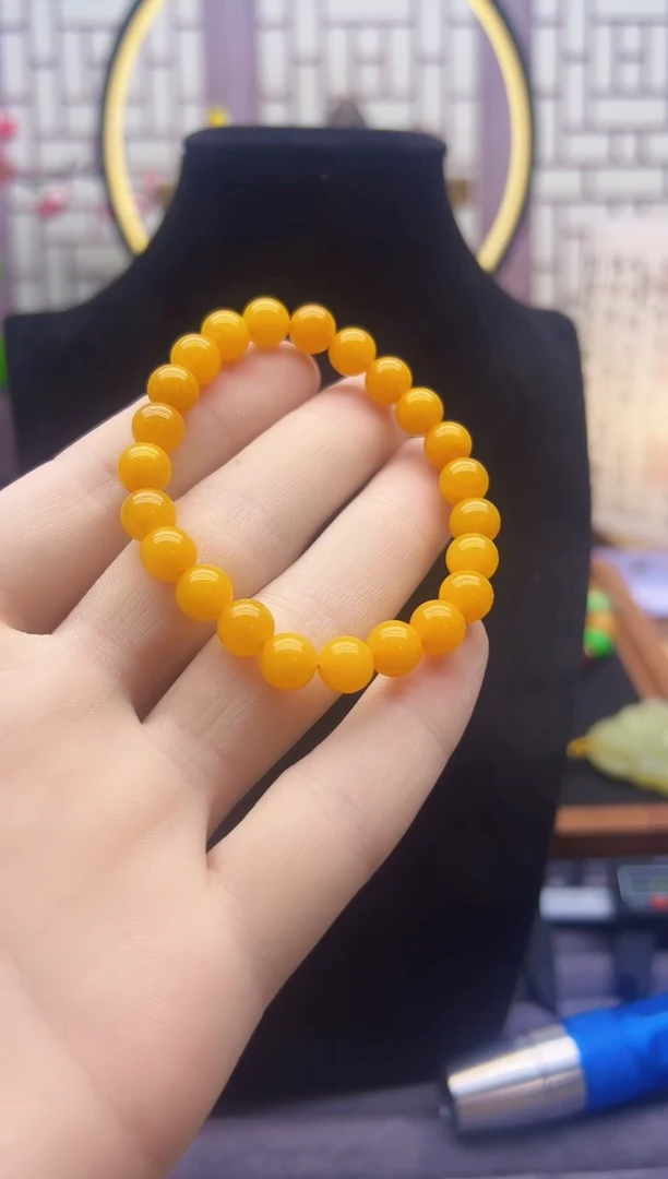 未镶嵌手链翡翠S403