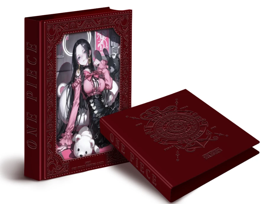 鱼头-【寻找恶魔果实】森卡文创海贼玩系列收藏色纸（代拆）