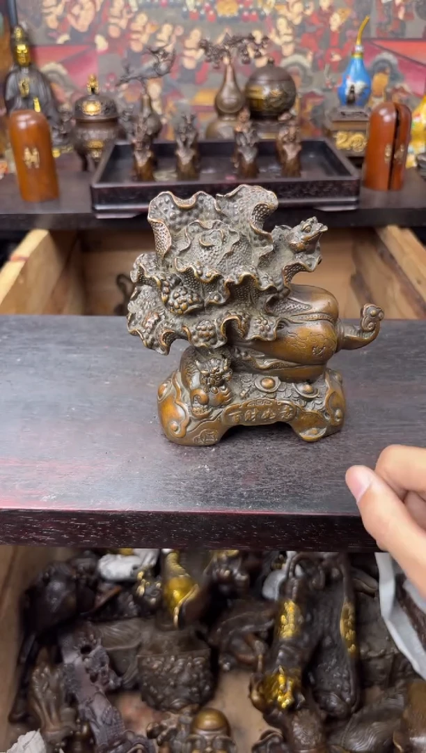 信德铜器专属精选链接