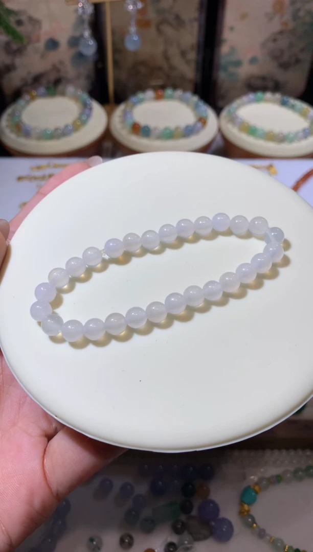 未镶嵌手串玛瑙/玉髓福利手串