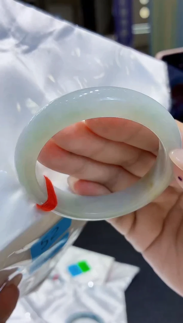 未镶嵌手镯翡翠翡翠手镯52