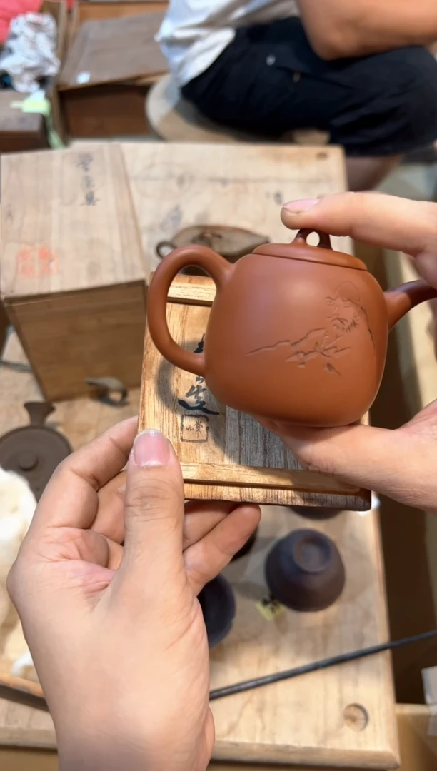 C4677中古瓷器 茶器周边/
