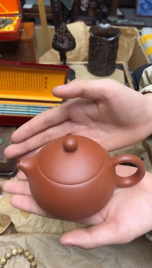 茶壶紫砂八号甄选八号甄选