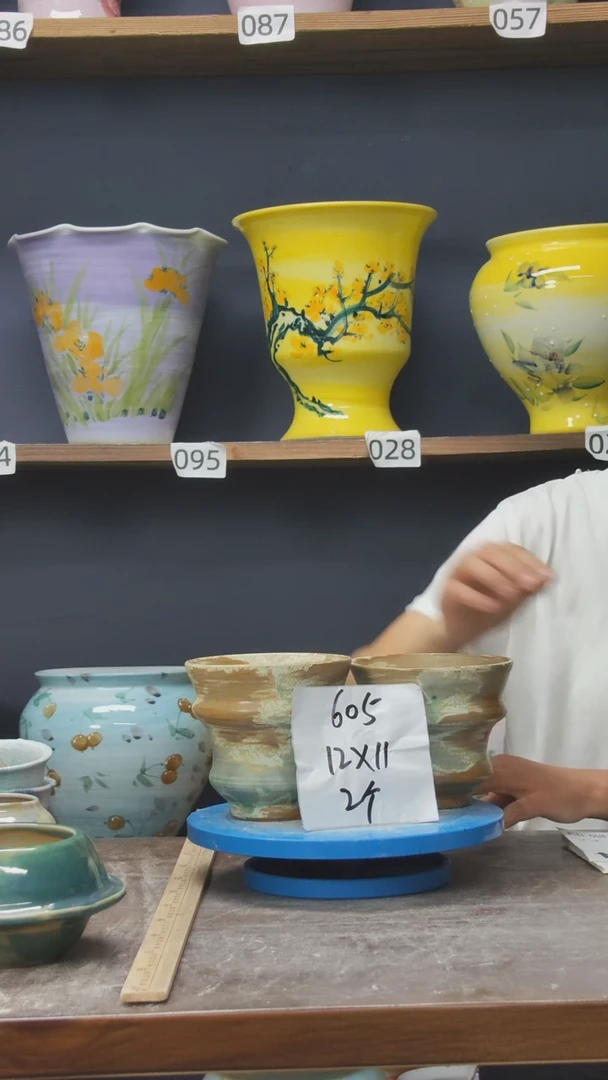 摆件景德镇陶瓷默认微瑕605