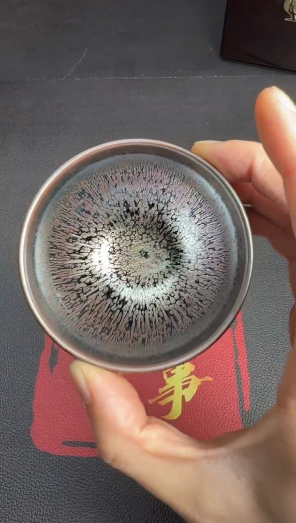 茶盏杨敏建盏故事88