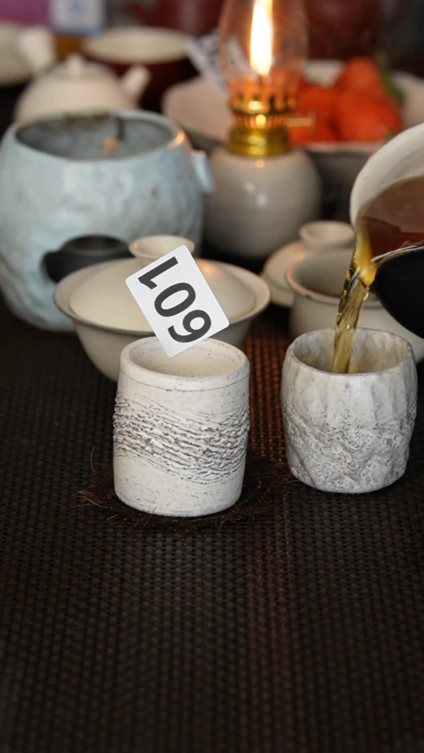 【闪购商品】601景德镇{立梦陶}手作