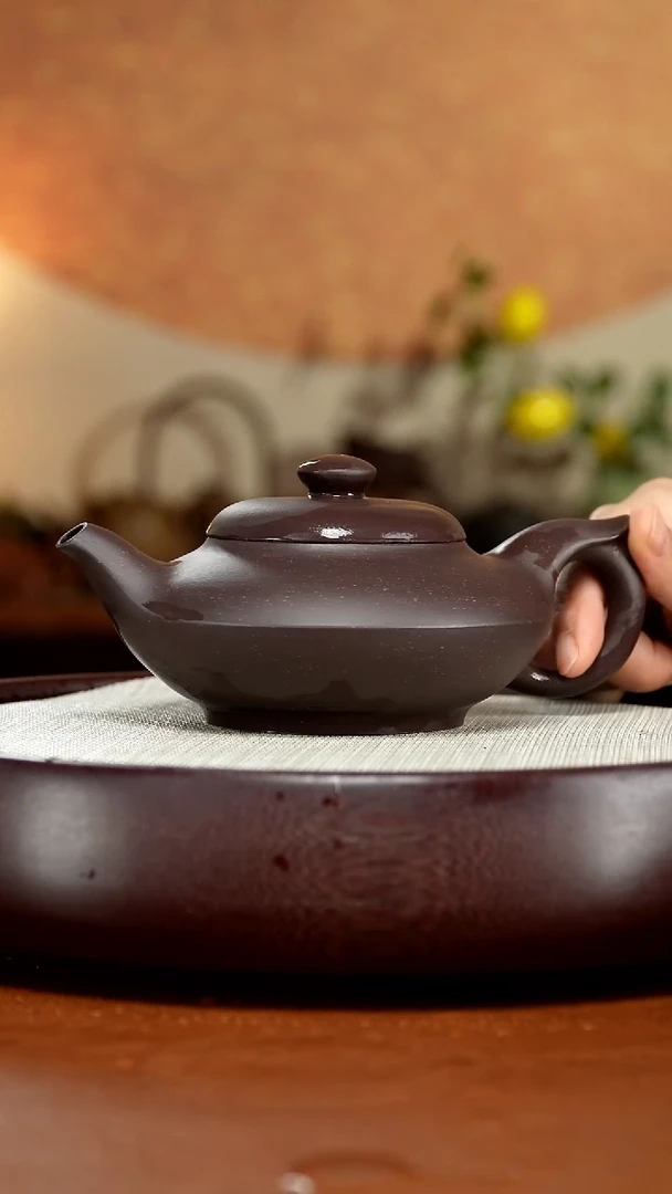 茶壶紫砂宜兴紫砂壶