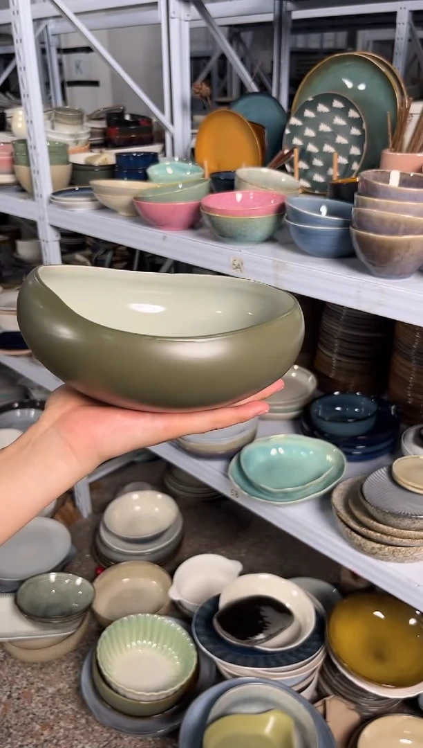 陶瓷外贸尾货瑕疵满20包邮X K4A