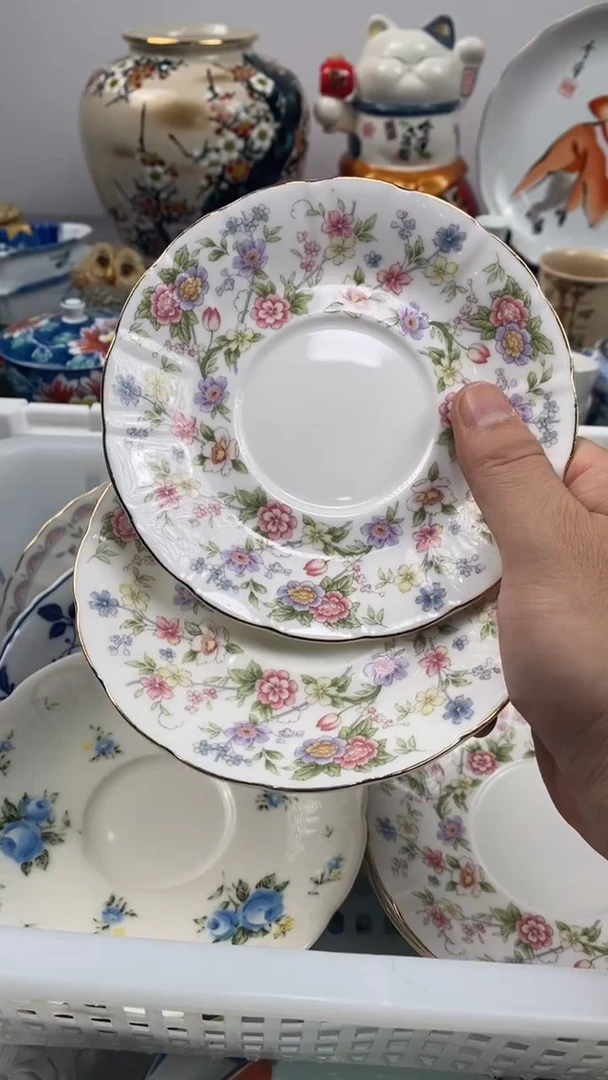 【闪购商品】瓷片744瓷器瓷片茶周边