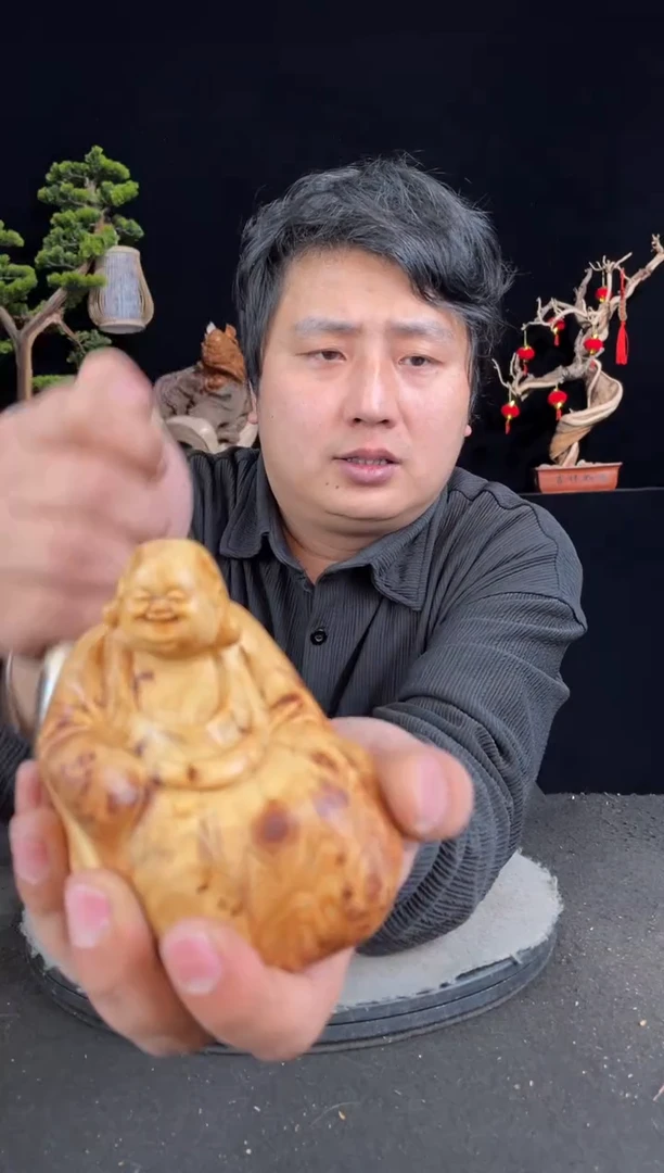 【闪购商品】柏木（崖柏）其他手工摆件,先抢先得!