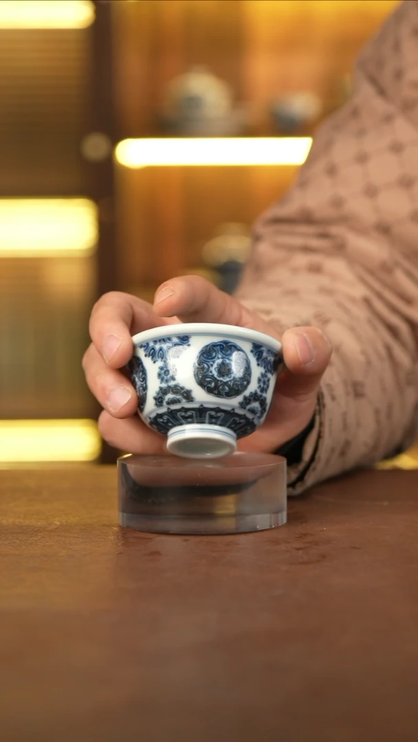 景德镇手工手绘茶器