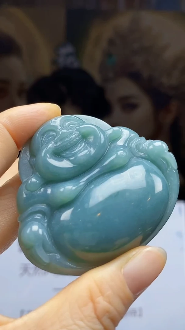 定制翡翠未镶嵌              *522