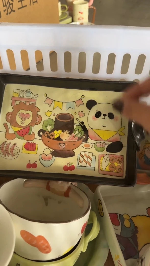 瓷【唯品瓷】工厂溯源