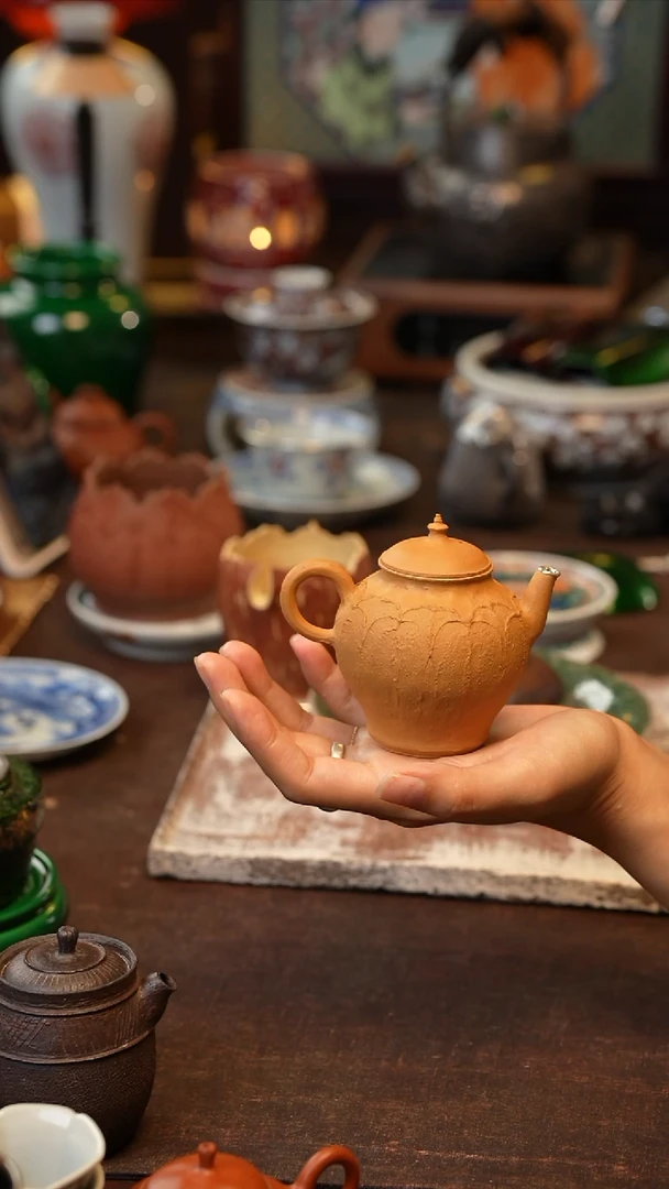 紫砂壶  景德镇陶瓷福利款