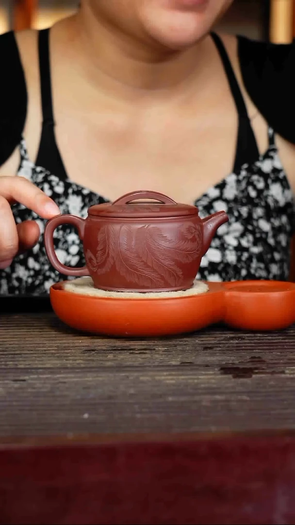 宜兴原矿紫砂壶茶壶宜兴原矿紫砂壶茶壶180C