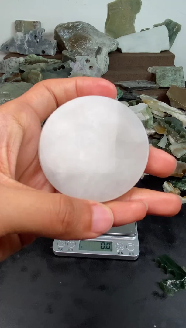 未镶嵌和田玉摆件71