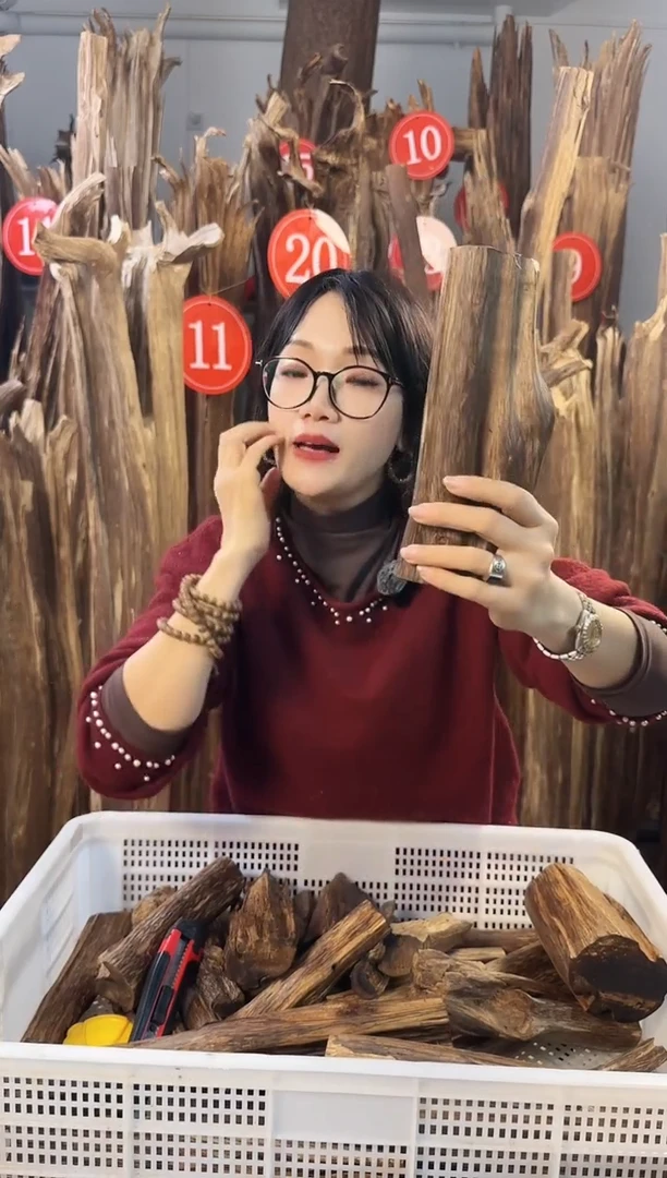 【闪购商品】沉香摆件沉香摆件多样性发一件15