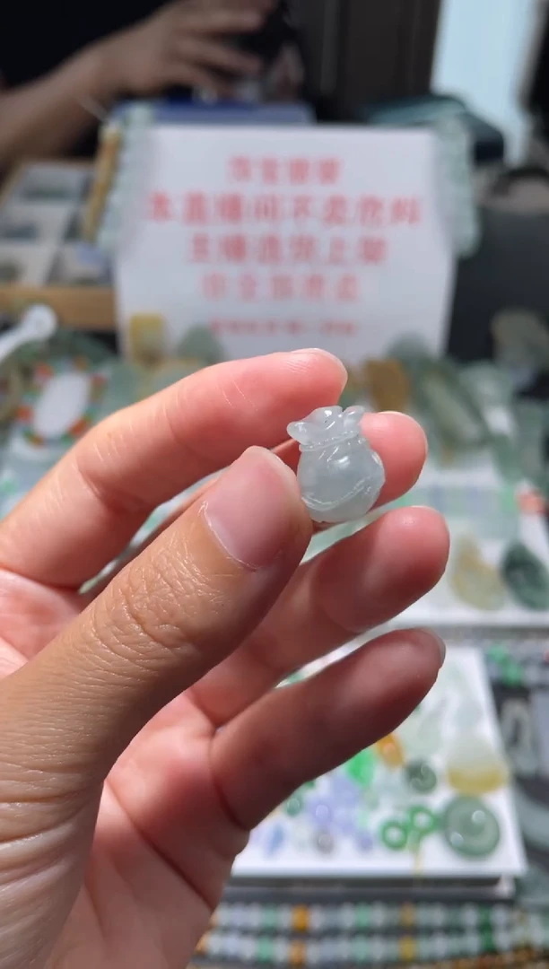 未镶嵌定制翡翠|毛货其它+0