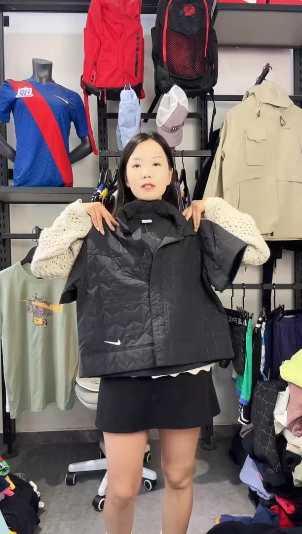 538编码 瑕疵款直播间过款为准 尺码S