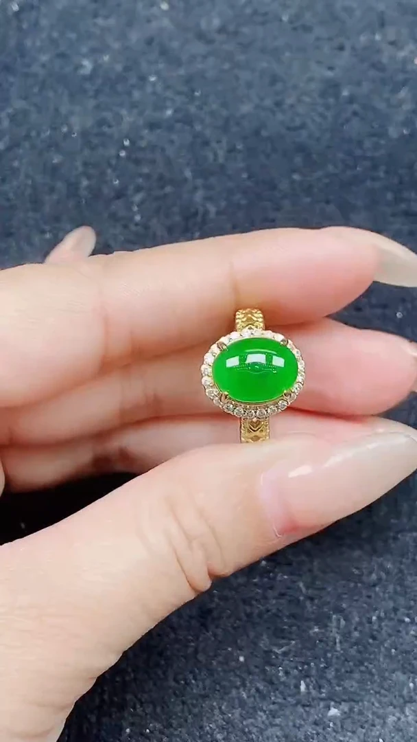 颈饰未镶嵌翡翠天然A货翡翠，保A保真