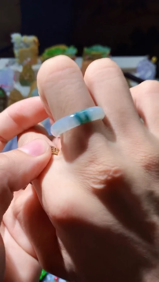 未镶嵌挂件翡翠天然A货翡翠