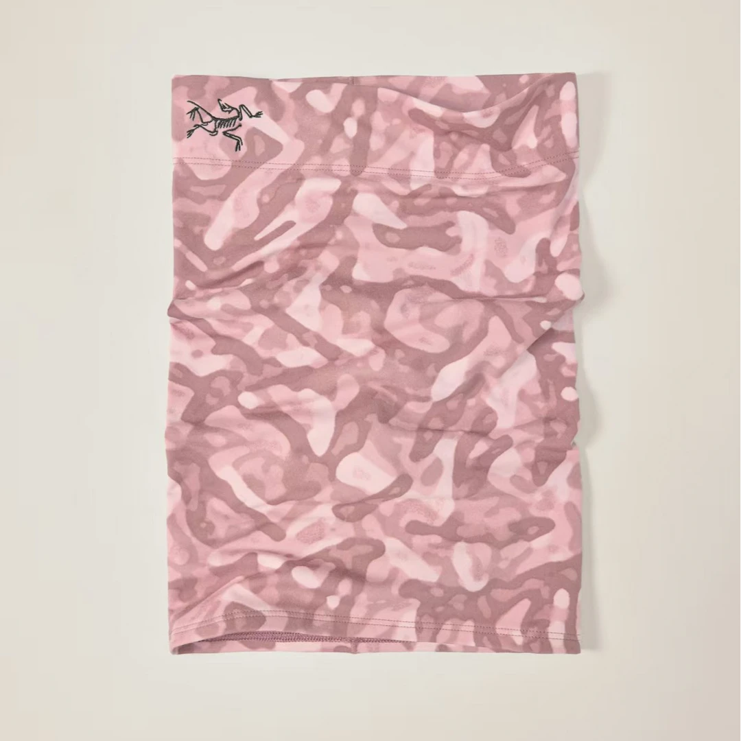 ARC‘TERYXRho Neck Gaiter Print 保暖脖套【加拿大直邮】
