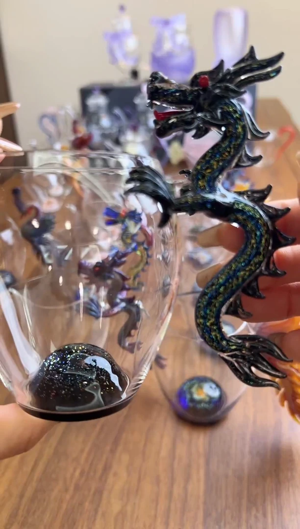 有茗有器公道杯一只