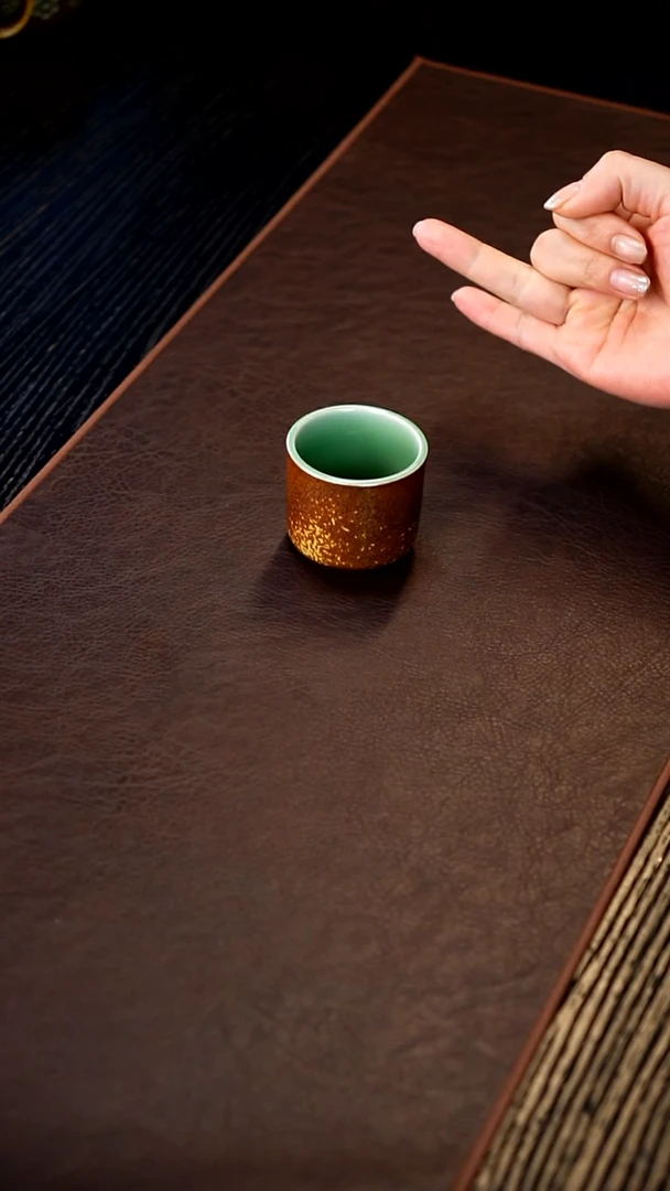 青瓷手工茶器包邮不带礼盒