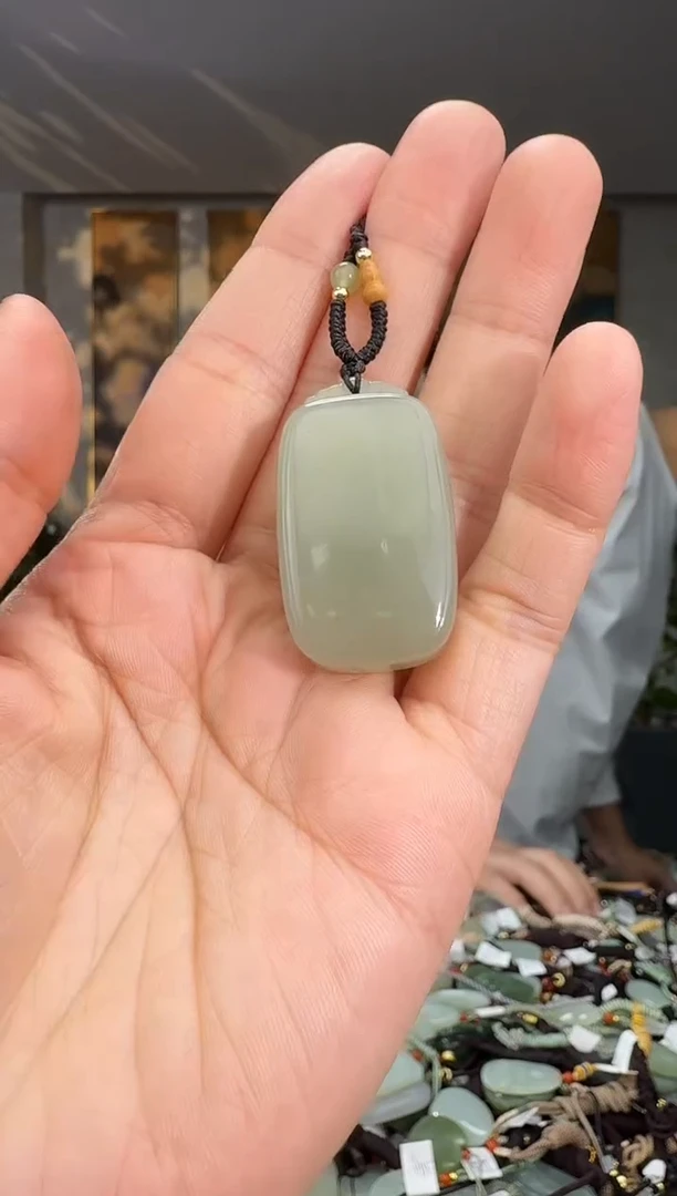 未镶嵌和田玉挂件拍一发一多样性发货