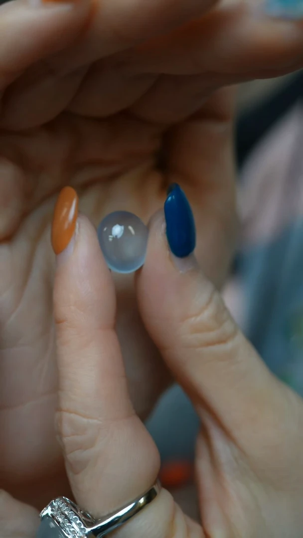 未镶嵌挂件翡翠45-裸石/姿/1