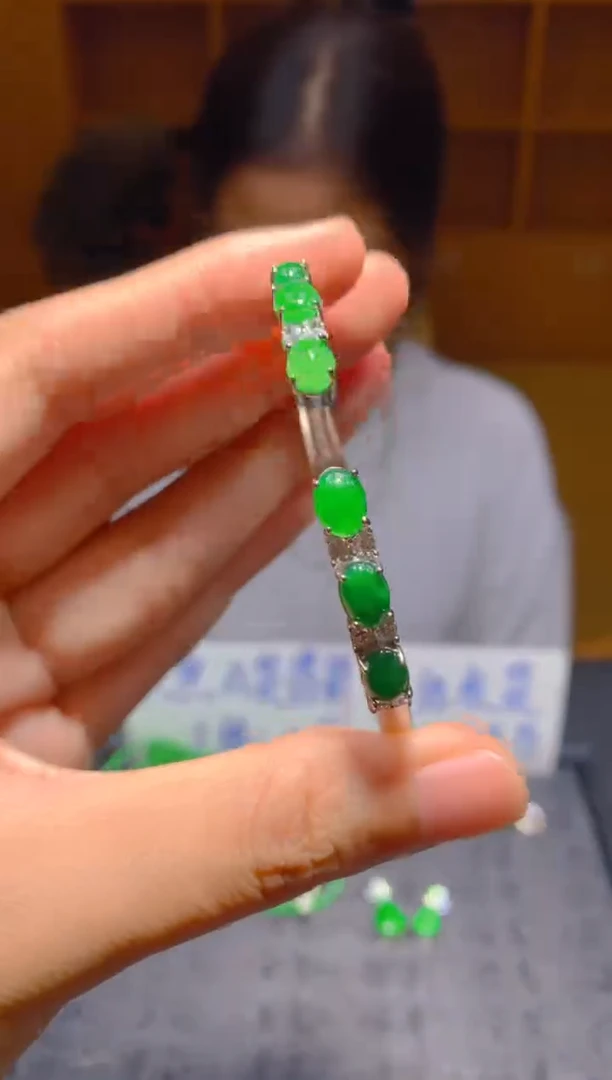 未镶嵌定制翡翠43多样性发货（发其一）