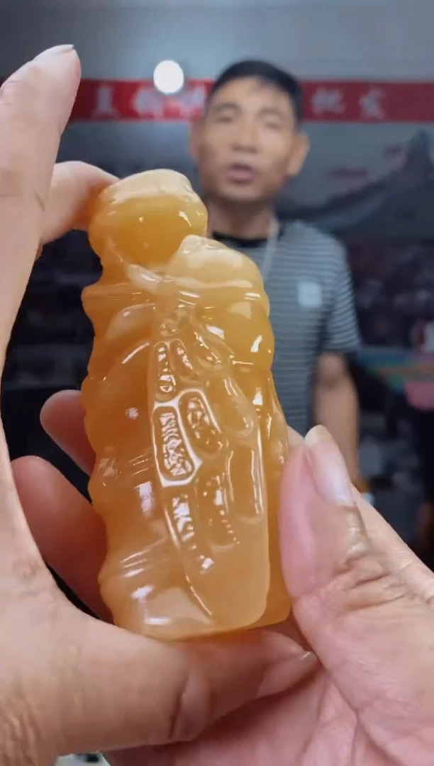 天然玉石未镶嵌颈饰