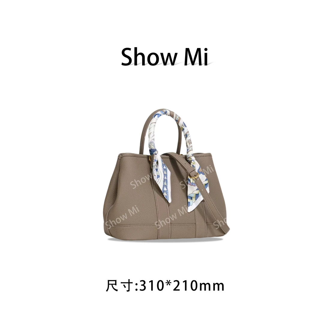 【Show Mi】GQ-2702-大象灰-轻奢小众时尚百搭女士包包sm