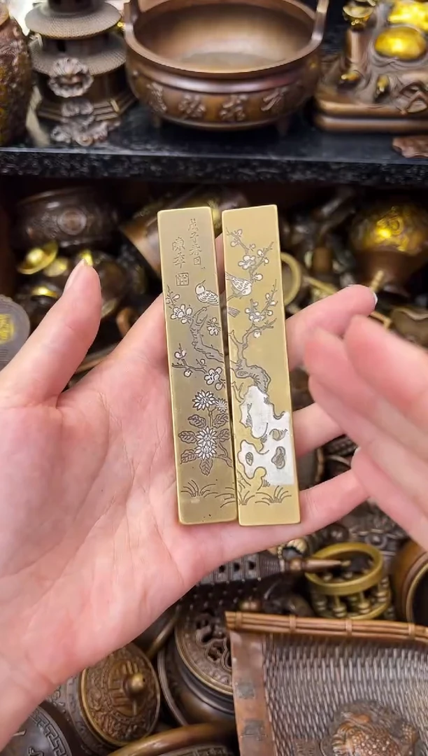 铜器摆件 铜器摆件