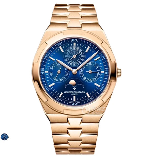 99新 Vacheron Constantin/江诗丹顿 老佛爷/江诗丹顿4300V/23全