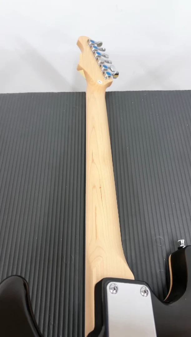 传****装电吉他源头工厂