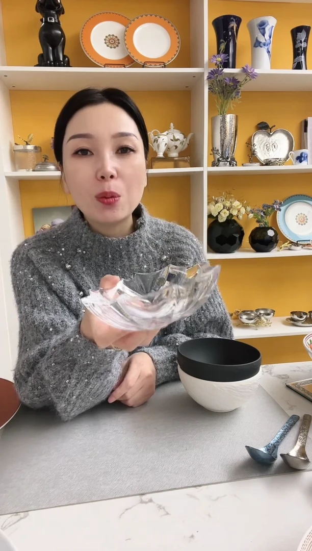 福利款 海中女神 烟灰缸
