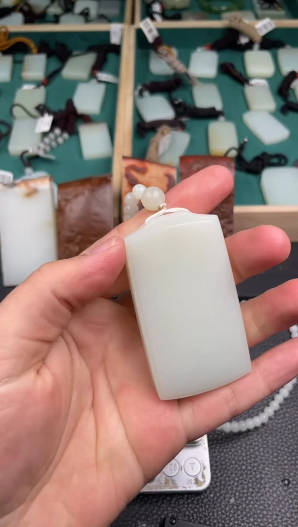 定制和田玉定制挂件