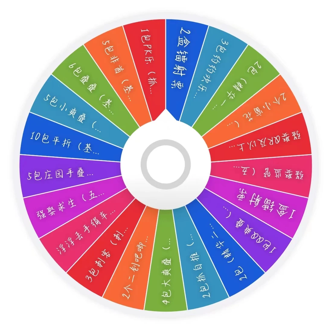 【小怪转盘OVO】第五二创吧唧/窗花/卡牌/镭射书签大乱斗盲盒