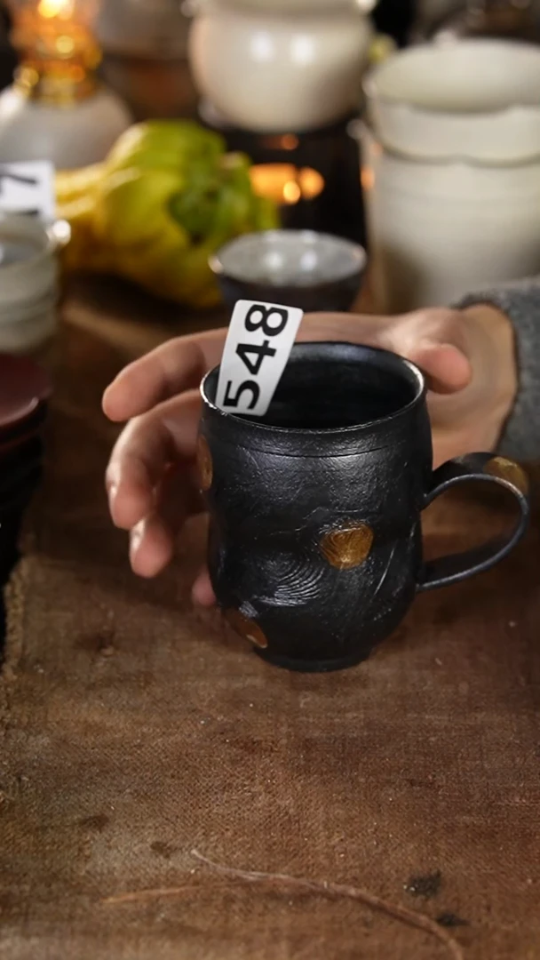 548景德镇{立梦陶}手作同款