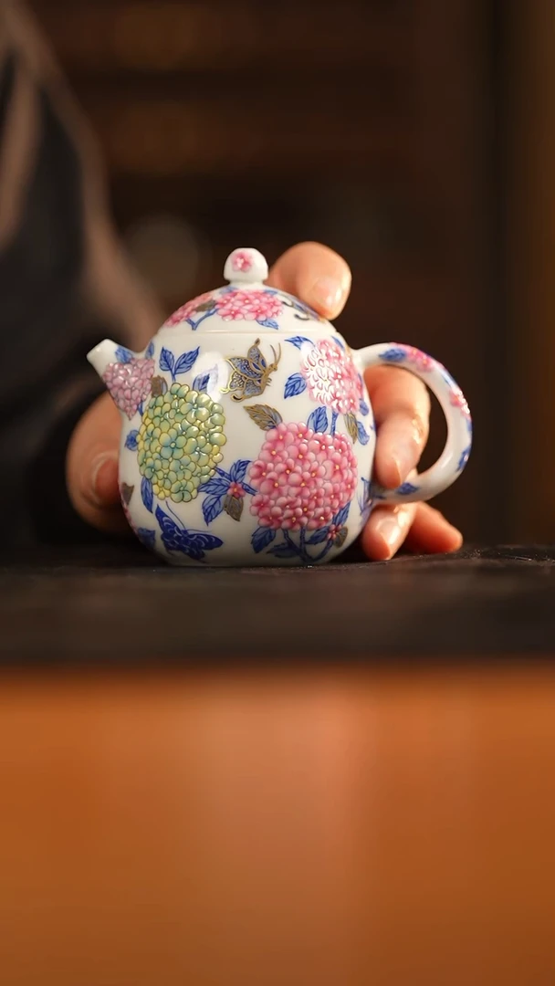 己和与瓷景德镇主人杯34