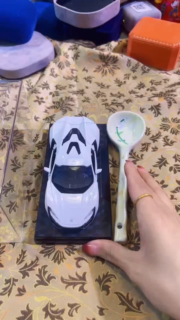 【闪购商品】瓷片陶茶666文玩周边多人