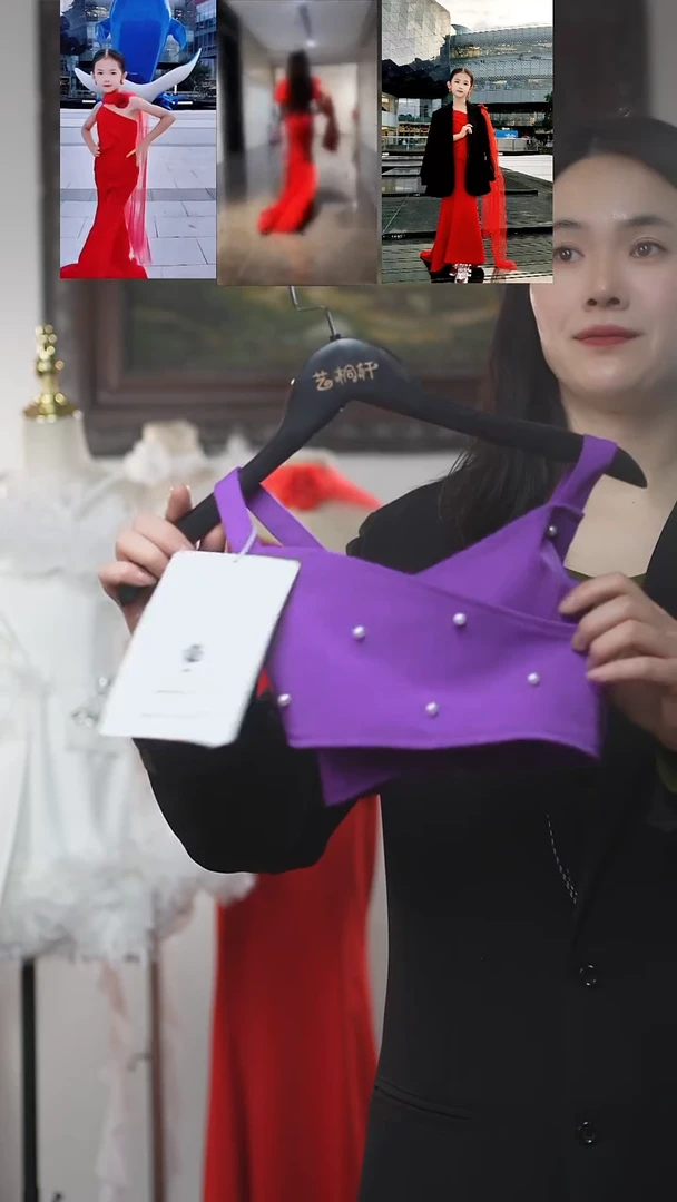 120码艺桐轩儿童潮服