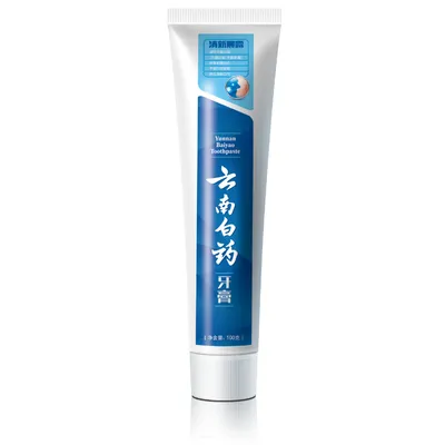 【云南白药】益生菌牙膏环保套装清新口气清洁护龈YH