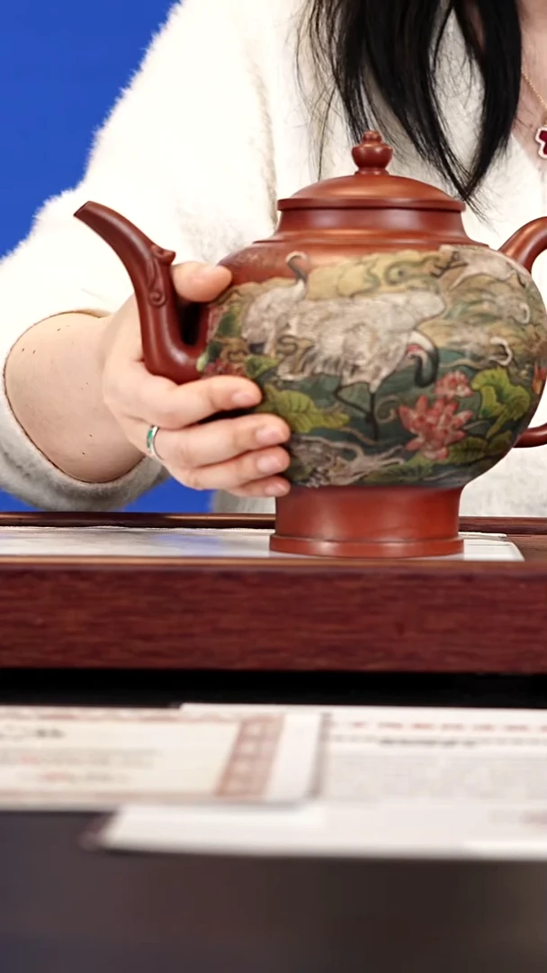 茶壶紫砂73